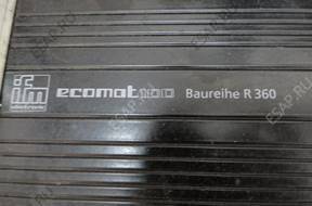 БЛОК УПРАВЛЕНИЯ CR0501 ECOMAT BAUREIHE R360