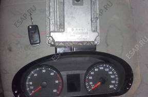 БЛОК УПРАВЛЕНИЯ Crafter   0281016819 076906012P