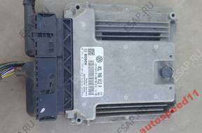 БЛОК УПРАВЛЕНИЯ   CRAFTER 0281017788 03L906012P