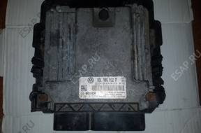 БЛОК УПРАВЛЕНИЯ   Crafter 03L906012P