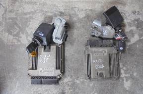 БЛОК УПРАВЛЕНИЯ   CRAFTER 2,5TDI 163 074906032BB