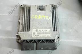 БЛОК УПРАВЛЕНИЯ CRAFTER 2.5 TDI   074906032 AT