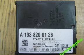 БЛОК УПРАВЛЕНИЯ    CROSSFIRE A1938200126
