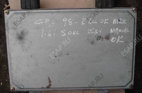 БЛОК УПРАВЛЕНИЯ CRX   ДВИГАТЕЛЕМ 37820-P2Y-G01