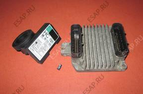БЛОК УПРАВЛЕНИЯ CSSJ 09355929 КОМПЛЕКТ OPEL ASTRA II 1.6 16
