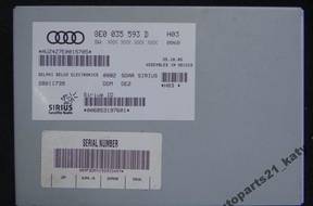 БЛОК УПРАВЛЕНИЯ Cyfrowego Radia 8E0035593D Audi A3 A4 TT