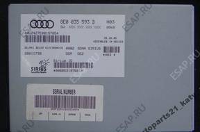 БЛОК УПРАВЛЕНИЯ Cyfrowego Radia 8E0035593D Audi A3 A4 TT