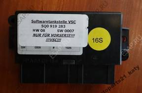 БЛОК УПРАВЛЕНИЯ Czuj. Park. 5Q0919283B Audi A3