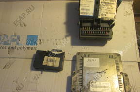БЛОК УПРАВЛЕНИЯ czytnik BSI Renault Laguna II 1.9DCI