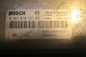 БЛОК УПРАВЛЕНИЯ czytnik BSI Renault Laguna II 1.9DCI