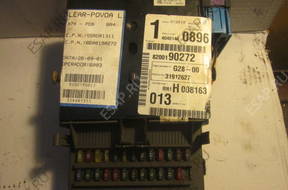 БЛОК УПРАВЛЕНИЯ czytnik BSI Renault Laguna II 1.9DCI