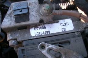 БЛОК УПРАВЛЕНИЯ   D 01006 DLYU ZAFIRA ASTRA