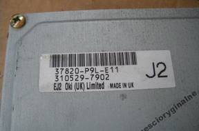 БЛОК УПРАВЛЕНИЯ D15Z8 VTEC E 1,5 HONDA CIVIC 95-00 97 5D