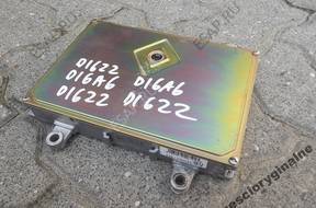 БЛОК УПРАВЛЕНИЯ D16Z2 1,6 D16A6 HONDA CIVIC CRX 87-91 90