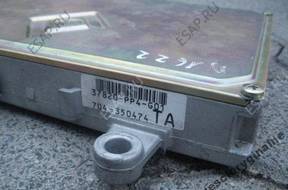 БЛОК УПРАВЛЕНИЯ D16Z2 D16A6 37820-PP4-G01 HONDA CIVIC CRX
