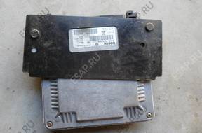 БЛОК УПРАВЛЕНИЯ   D9C7C FE 04 EDC15 PEUGEOT 406