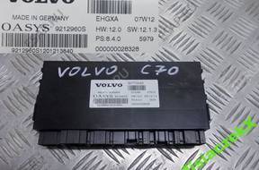 БЛОК УПРАВЛЕНИЯ DACHU 30773243 VOLVO C70 CABRIO 2007-