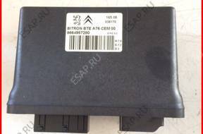 БЛОК УПРАВЛЕНИЯ DACHU 9664957280 PEUGEOT 207 CC LUBO