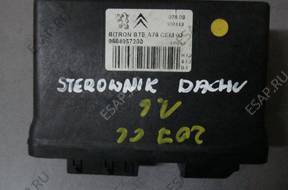 БЛОК УПРАВЛЕНИЯ DACHU 9664957280 PEUGEOT 207 CC