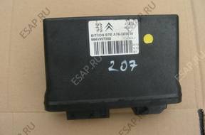 БЛОК УПРАВЛЕНИЯ dachu 9664957280 peugeot 207 cc