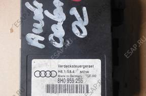 БЛОК УПРАВЛЕНИЯ DACHU AUDI A4 B6 CABRIO 8H0959255