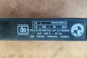 БЛОК УПРАВЛЕНИЯ   DACHU BMW E36 M3 8357679