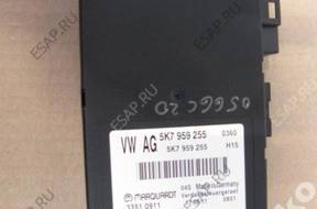 БЛОК УПРАВЛЕНИЯ   DACHU GOLF VI 6 CABRIO 5K7959255