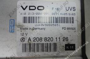 БЛОК УПРАВЛЕНИЯ   DACHU MERCEDES A2088201126