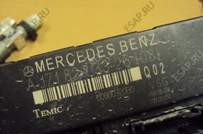 БЛОК УПРАВЛЕНИЯ DACHU MERCEDES SLK W171