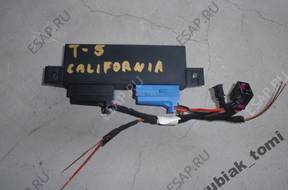 БЛОК УПРАВЛЕНИЯ   DACHU VW T5 KALIFORNIA