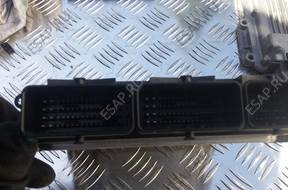БЛОК УПРАВЛЕНИЯ   DACIA 0281019138 237102213 год,