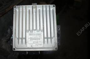 БЛОК УПРАВЛЕНИЯ DACIA 1.5 DCI 8200911568 8200785530