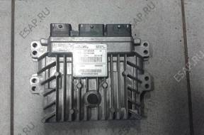 БЛОК УПРАВЛЕНИЯ   DACIA 1.5DCI DELPHI 237100703 год,