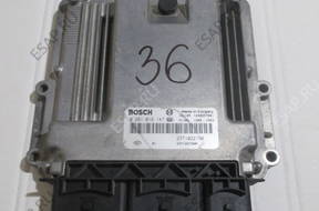 БЛОК УПРАВЛЕНИЯ DACIA DOKKER LODGY 0281019147 237102213 год,