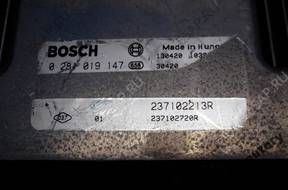 БЛОК УПРАВЛЕНИЯ DACIA DOKKER LODGY 237102213r 0281019147