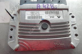 БЛОК УПРАВЛЕНИЯ DACIA DUSTER 1. ECU 237101830 год, 237100740 год,