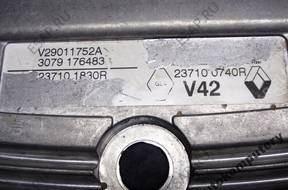 БЛОК УПРАВЛЕНИЯ DACIA DUSTER 1.6 237101830r 237100740r