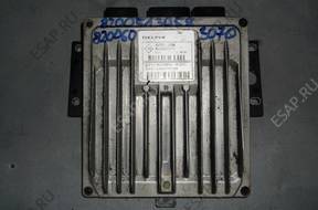 БЛОК УПРАВЛЕНИЯ DACIA LOGAN 1,5 DCI   8200513058