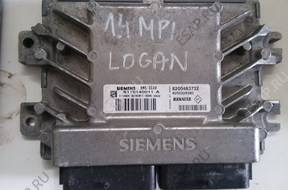 БЛОК УПРАВЛЕНИЯ DACIA LOGAN 1.4 8200483732 8200326380