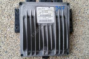 БЛОК УПРАВЛЕНИЯ DACIA LOGAN 1.5 8201002106 8201083336