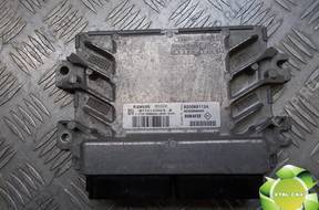 БЛОК УПРАВЛЕНИЯ DACIA LOGAN 1.6    8200661124