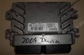 БЛОК УПРАВЛЕНИЯ   DACIA LOGAN 8200661124