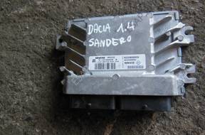 БЛОК УПРАВЛЕНИЯ DACIA RENAULT 8200856659 1.4 8V