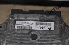 БЛОК УПРАВЛЕНИЯ   DACIA RENAULT V29034179A