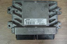 БЛОК УПРАВЛЕНИЯ   DACIA S110140011A  8200483732