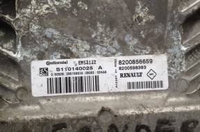 БЛОК УПРАВЛЕНИЯ DACIA SANDERO 1.4   8200856659
