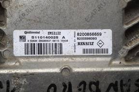 БЛОК УПРАВЛЕНИЯ DACIA SANDERO 1.4   S110140025A