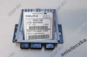 БЛОК УПРАВЛЕНИЯ Dacia Sandero 1.5 DCI 2009 год