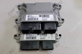 БЛОК УПРАВЛЕНИЯ   DACIA SANDERO 1.6i 237101430 год,