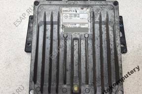 БЛОК УПРАВЛЕНИЯ DACIA SANDERO 8201002106 8201127198